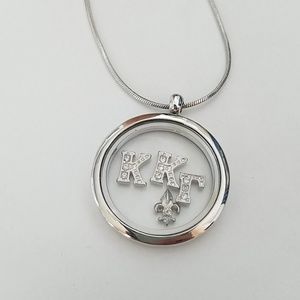 ⚜KKG charms for Origami Owl necklace